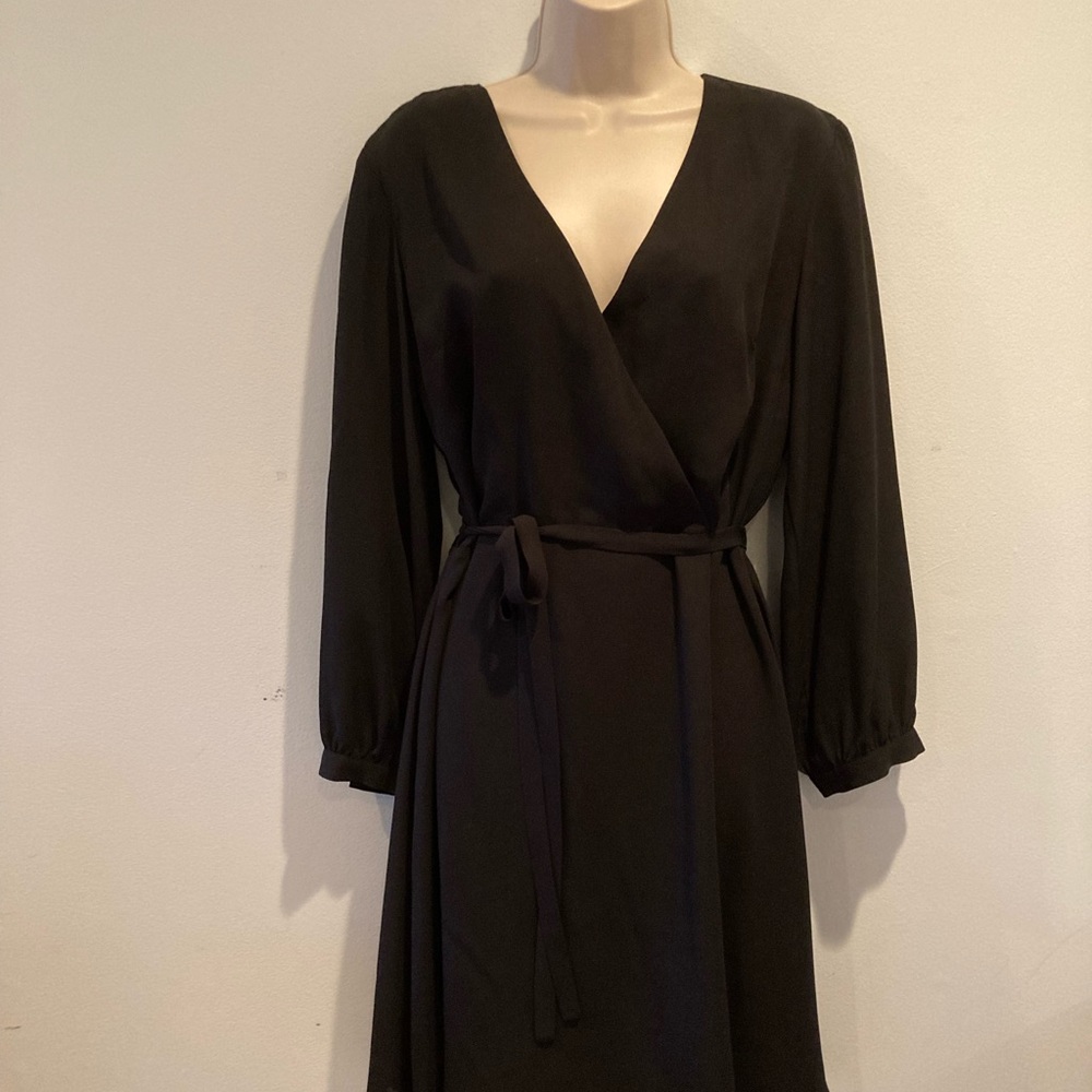 Banana Republic little black dress
